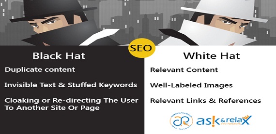 Explore On White Hat Vs Black Hat SEO with Best SEO Company In India