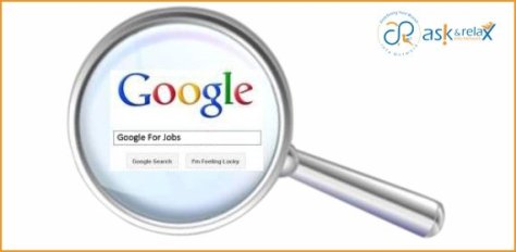 Google Launches AI Based Job Search Engine – Google For Jobs